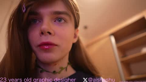 Aishe online show from January 10, 8:04 pm