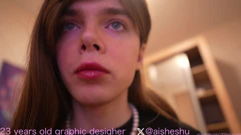 Aishe online show from February 6, 4:58 pm