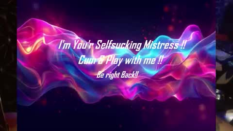  i am trixie im Your Selfsucking Mistress  online show from June 11, 2:53 am