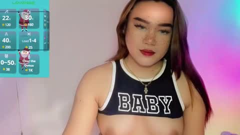 1lovelymess online show from December 28, 2:33 am