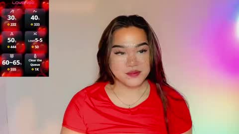 1lovelymess online show from January 12, 1:11 am