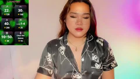 1lovelymess online show from January 17, 12:10 pm