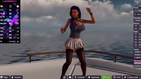  Ammber  online show from June 16, 2:36 am