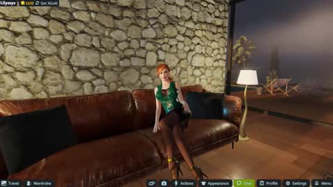 RubyTempt online show from January 14, 7:12 pm