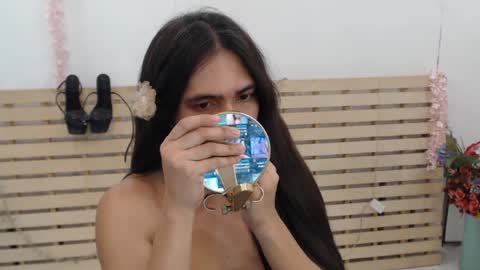 _celina online show from August 2, 7:41 am