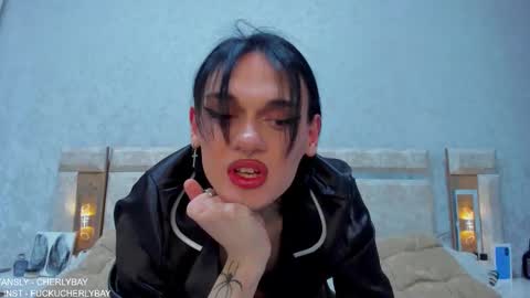 CHER - Independent model online show from December 14, 7:20 pm