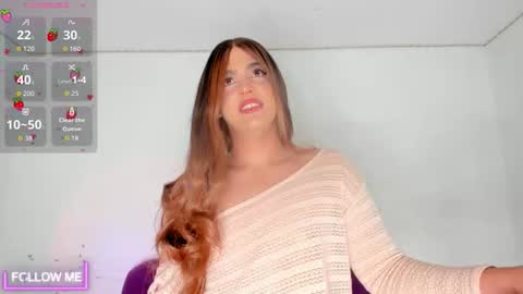 shantall online show from December 15, 9:31 pm