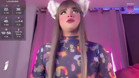 _natsuki online show from November 8, 6:52 pm