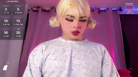 _natsuki online show from November 14, 7:00 pm