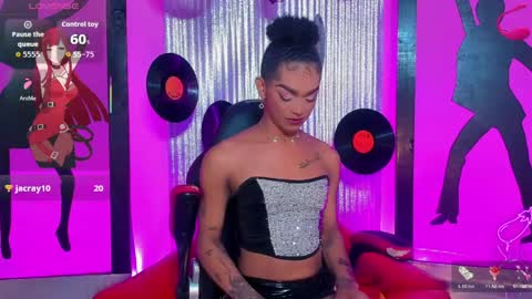 Nicky  Please help me with your thumbs up its importan online show from April 8, 9:05 pm