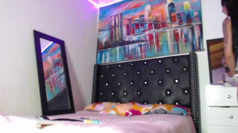Samara Romero online show from August 3, 10:38 pm