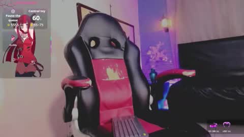 Rose De Witt online show from April 15, 12:27 am