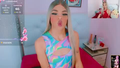 _shadday_ online show from June 14, 4:03 am