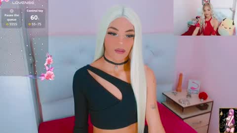_shadday_ online show from July 5, 4:19 am