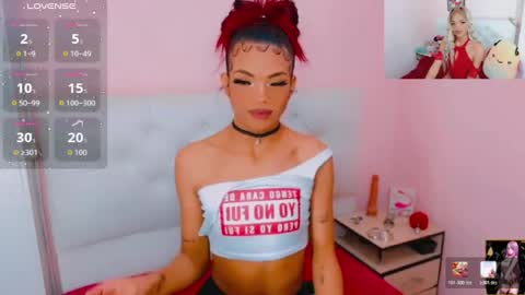 _shadday_ online show from July 12, 5:11 am