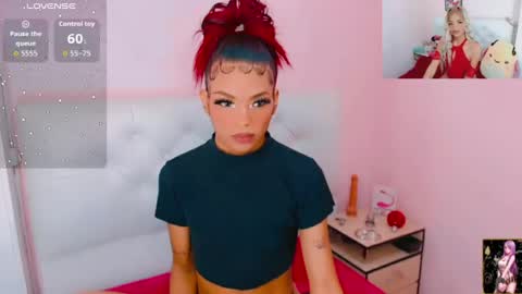 _shadday_ online show from July 13, 5:21 am