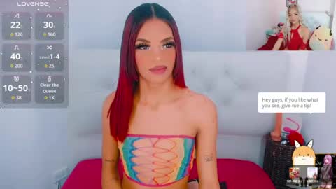 _shadday_ online show from July 19, 5:23 am