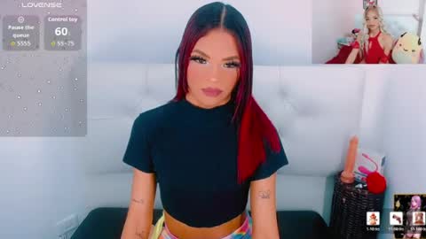 _shadday_ online show from July 21, 3:53 am