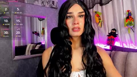 Snapshot of _tiffany_collins_ chatting on October 25, 3:45 am Tifa online show from October 25, 3:45 am