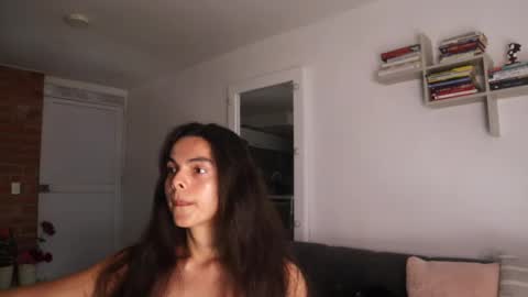Anastasia Vahos online show from June 6, 6:59 pm