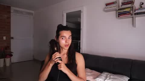 Anastasia Vahos online show from June 24, 12:03 pm