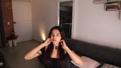 Anastasia Vahos online show from July 20, 6:54 pm