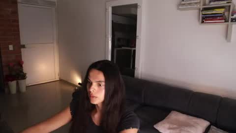 Anastasia Vahos online show from July 25, 8:07 pm