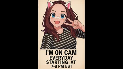 Abagail Soft online show from April 10, 12:06 am