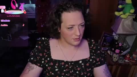 Abagail Soft online show from July 9, 12:03 am