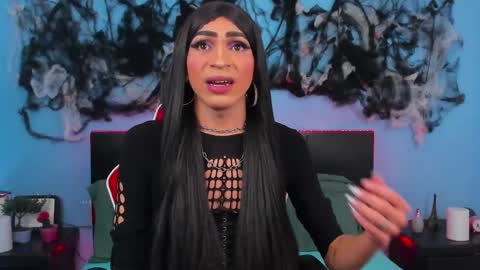Abbigail Fuster  online show from December 9, 11:25 pm