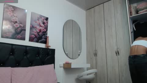 Abigail online show from March 27, 12:50 pm