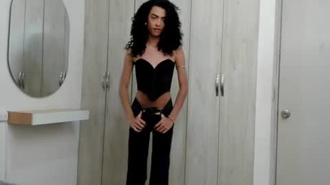 Abigail online show from June 21, 8:01 pm