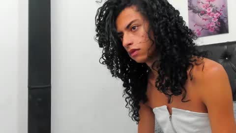 Abigail online show from July 14, 12:44 pm