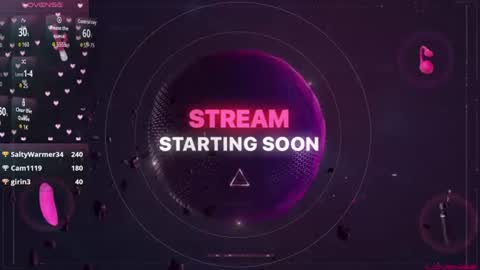 Abigail online show from July 28, 4:39 pm