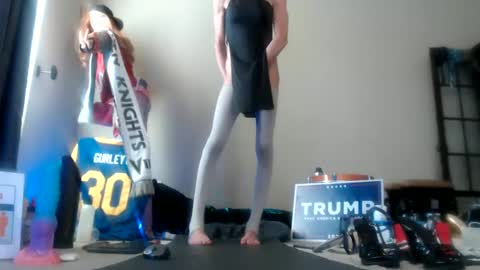 TaylorSexbot online show from January 3, 7:39 pm