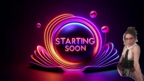 A Ditzy TGirl aka Lizzy online show from June 6, 6:59 pm