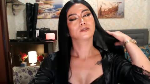 Dominant Goddess Contessa online show from December 12, 7:26 pm