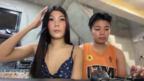 Akari Tracy online show from June 25, 5:06 pm