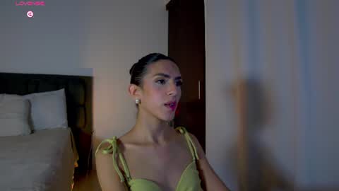 Alana Tobias online show from July 7, 2:54 pm