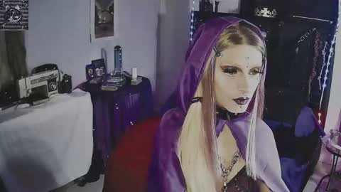 Mistic witch online show from February 5, 5:34 am