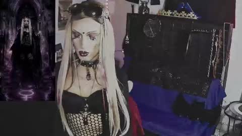Mistic witch online show from June 24, 7:01 pm
