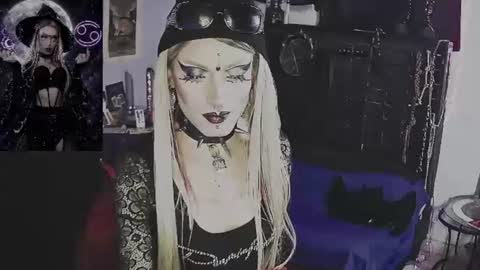 Mistic witch online show from July 10, 8:18 am
