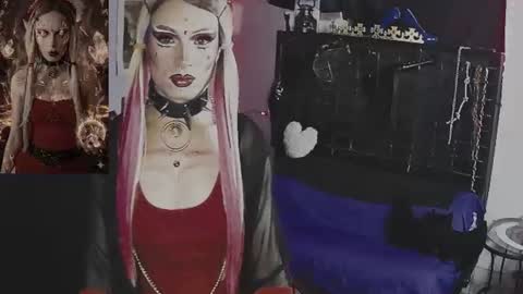 Mistic witch online show from July 23, 7:28 am