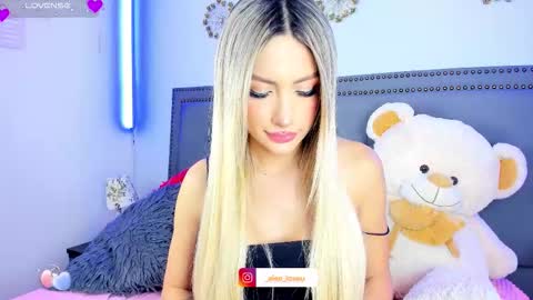 ALE LOVE online show from February 28, 1:45 am