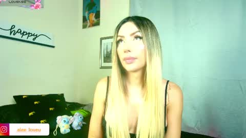 ALE LOVE online show from June 17, 2:12 am