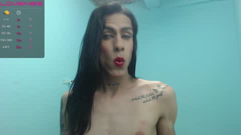 Snapshot of aleja_hornet chatting on December 18, 11:30 pm aleja online show from December 18, 11:30 pm