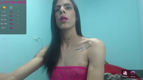 Snapshot of aleja_hornet chatting on December 23, 1:29 am aleja online show from December 23, 1:29 am