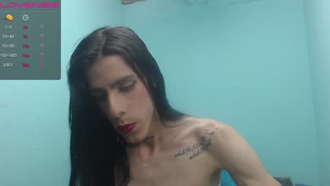 Snapshot of aleja_hornet chatting on December 29, 10:57 pm aleja online show from December 29, 10:57 pm