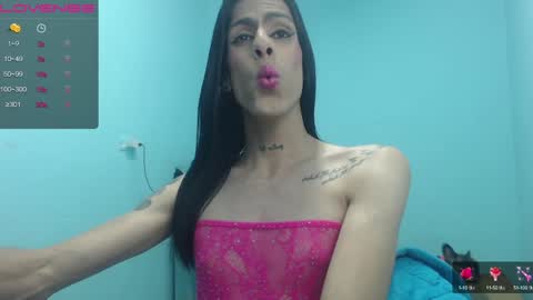 Snapshot of aleja_hornet chatting on January 5, 9:25 pm aleja online show from January 5, 9:25 pm