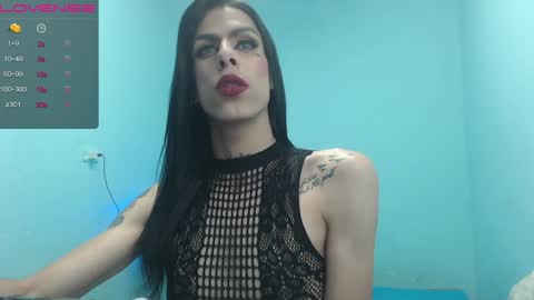 Snapshot of aleja_hornet chatting on January 19, 11:32 pm aleja online show from January 19, 11:32 pm